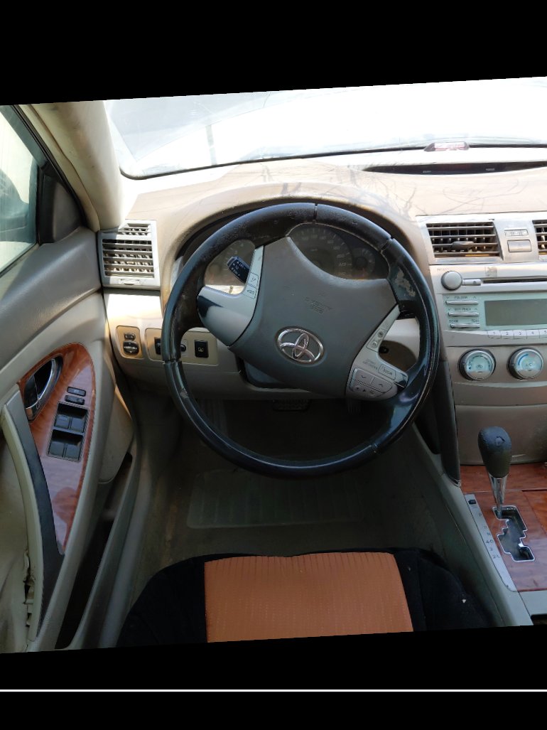 Toyota Camry GLI 2010 image