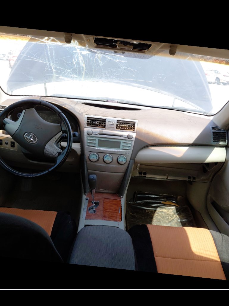 Toyota Camry GLI 2010 image