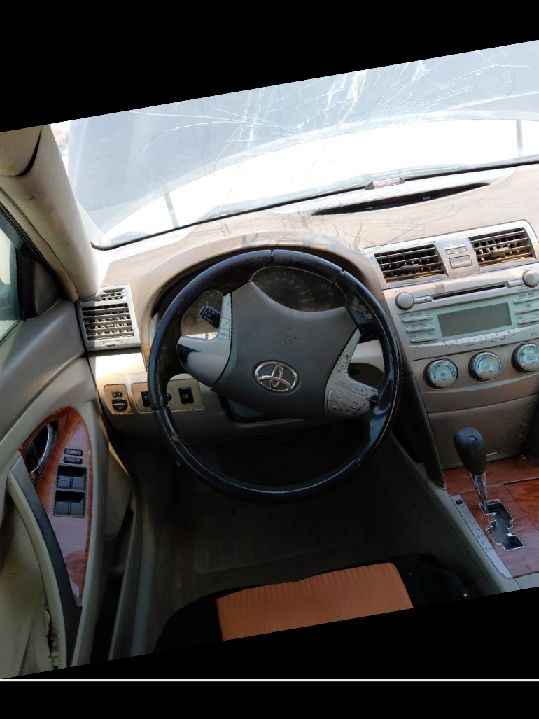 Toyota Camry GLI 2010 image