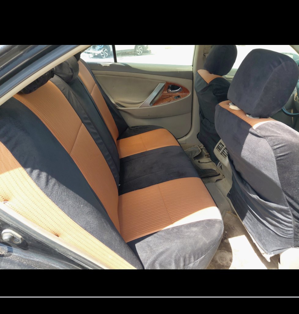 Toyota Camry GLI 2010 image