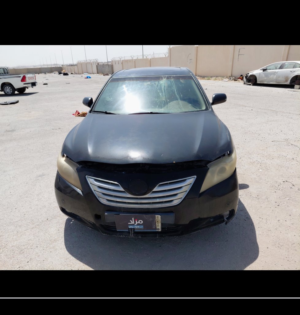 Toyota Camry GLI 2010