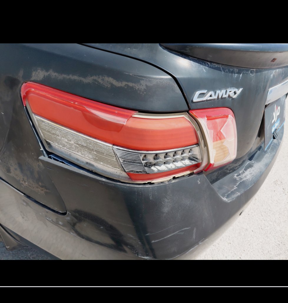 Toyota Camry GLI 2010 image