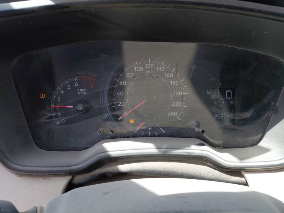 Toyota Corolla XLI 2020 image