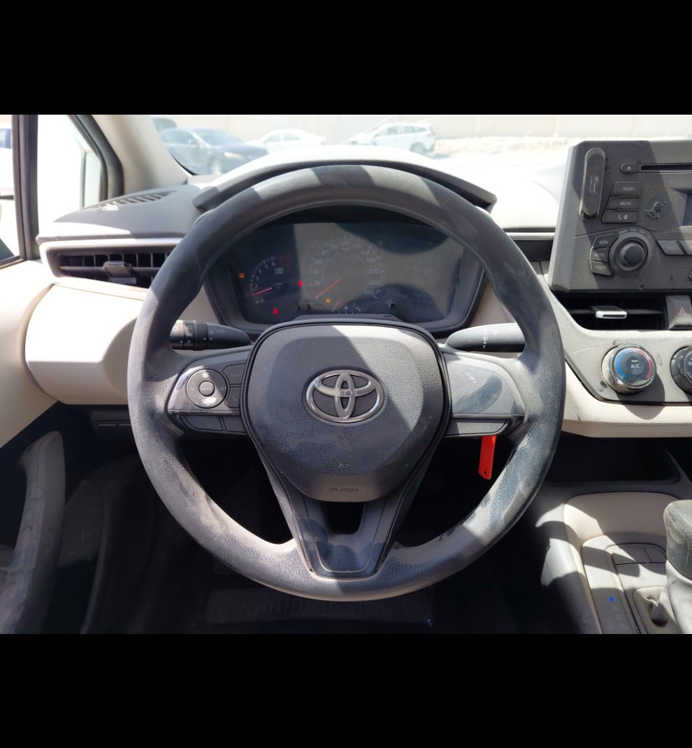 Toyota Corolla XLI 2020 image