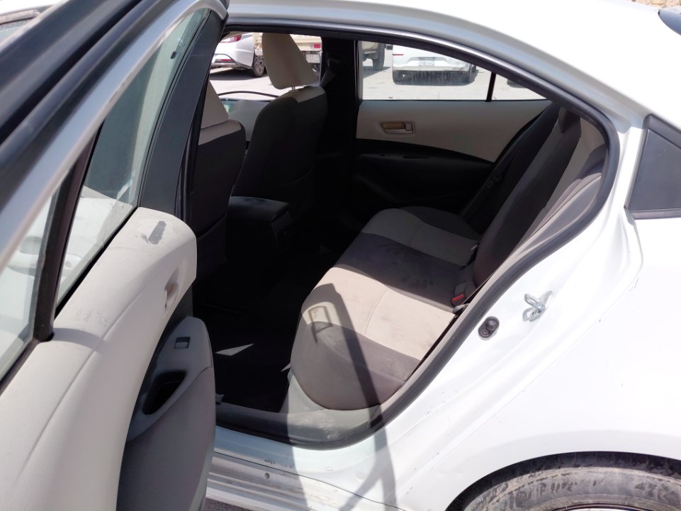 Toyota Corolla XLI 2020 image