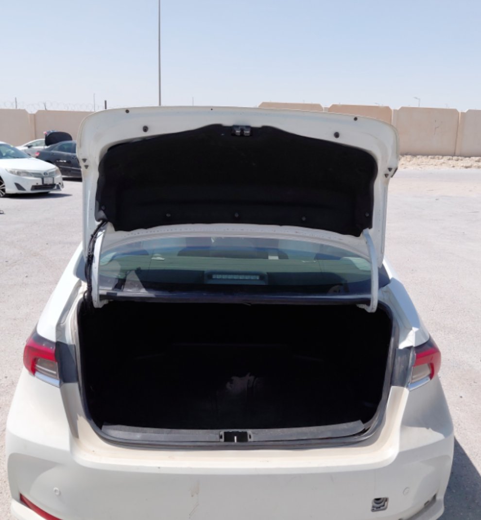 Toyota Corolla XLI 2020 image