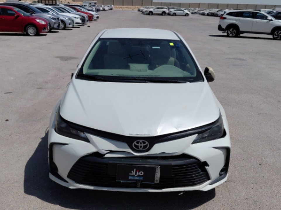 Toyota Corolla XLI 2020