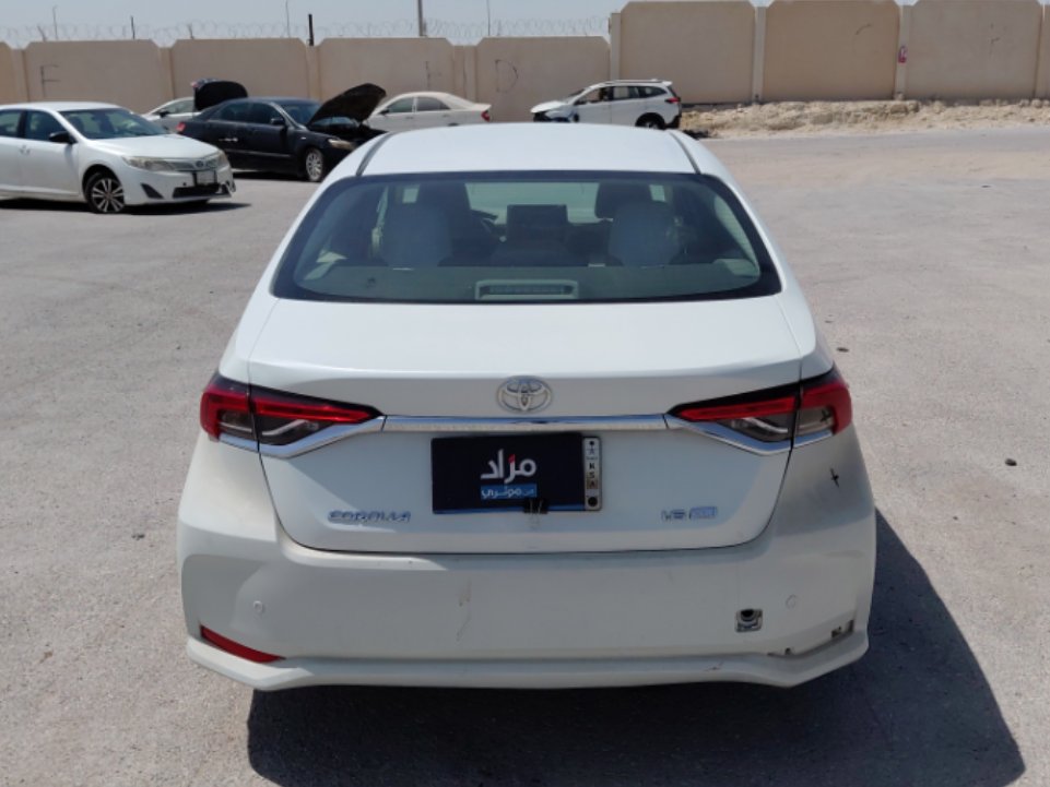 Toyota Corolla XLI 2020 image