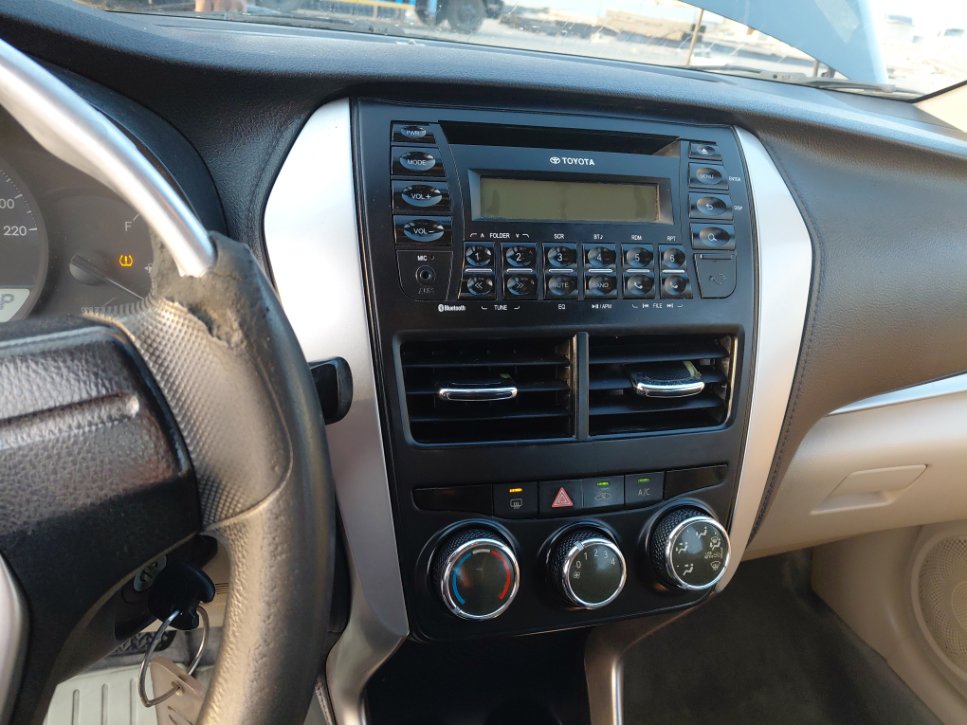 Toyota Yaris  2019 image