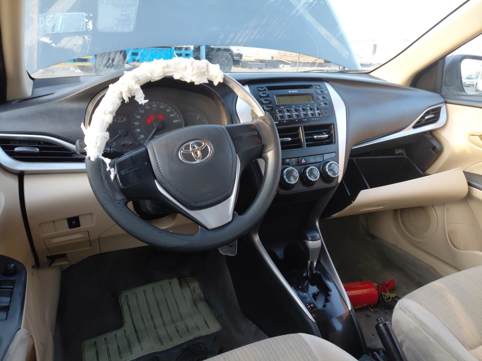 Toyota Yaris  2019 image