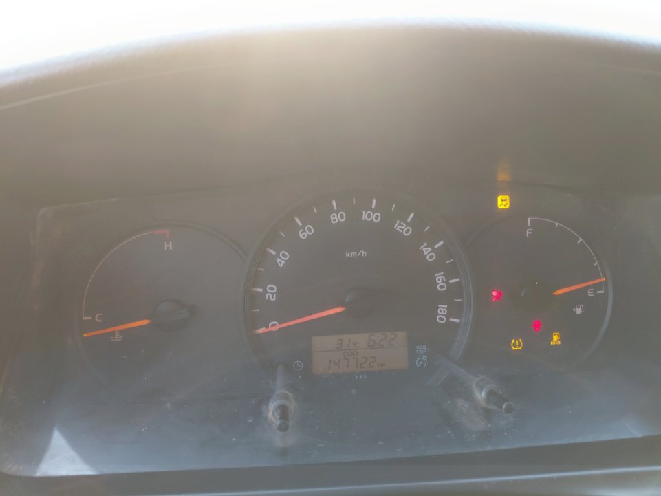 تويوتا هايس باص  2017 image