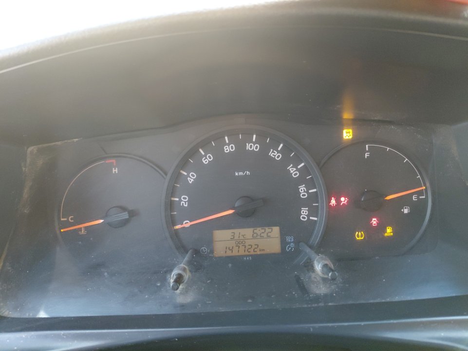 تويوتا هايس باص  2017 image