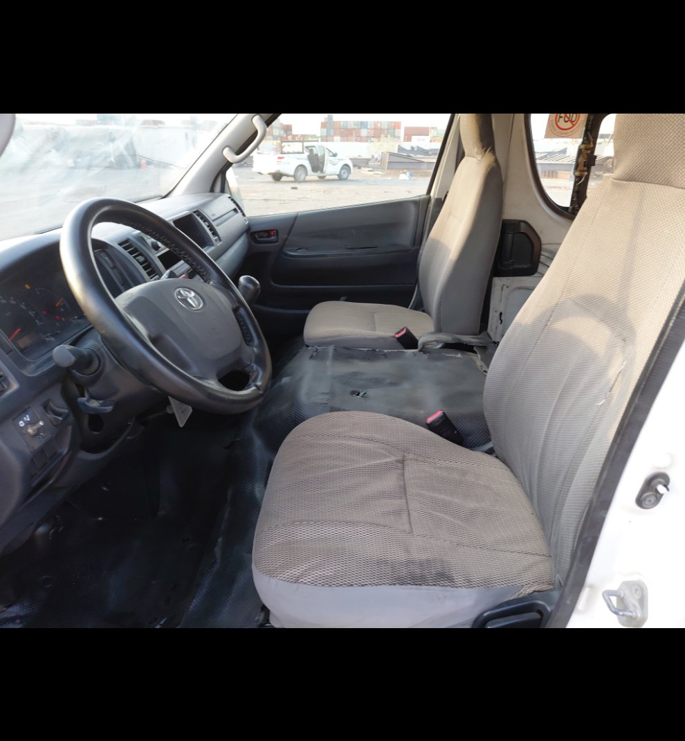 تويوتا هايس باص  2017 image