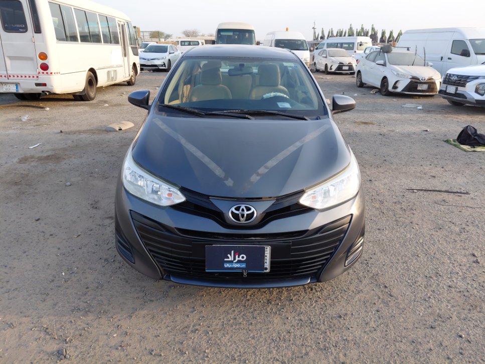 تويوتا يارس  2019
