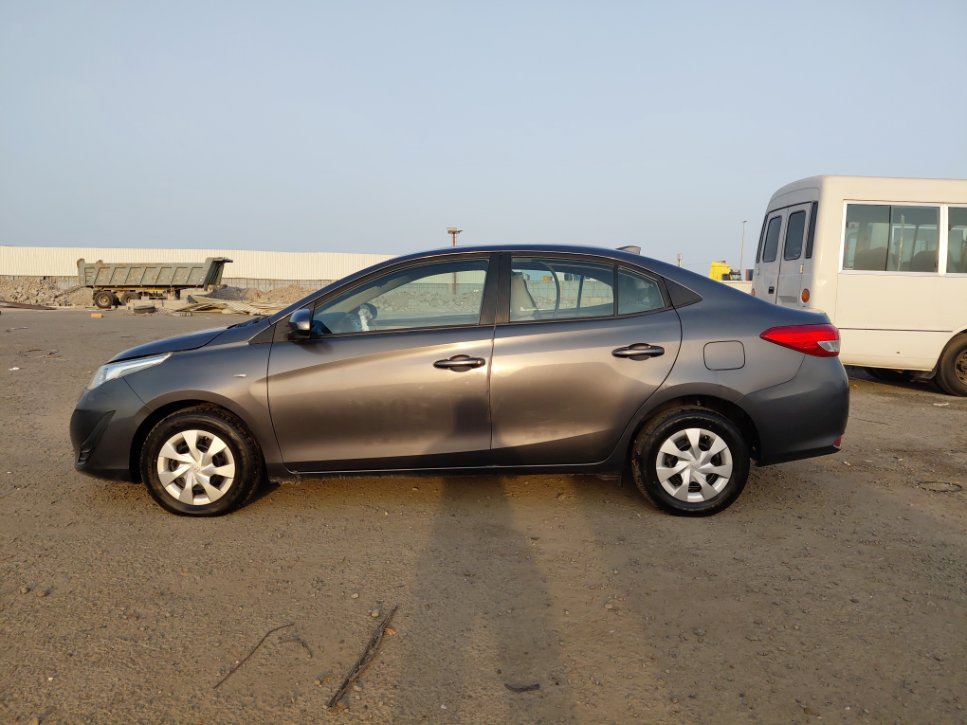 Toyota Yaris  2019 image