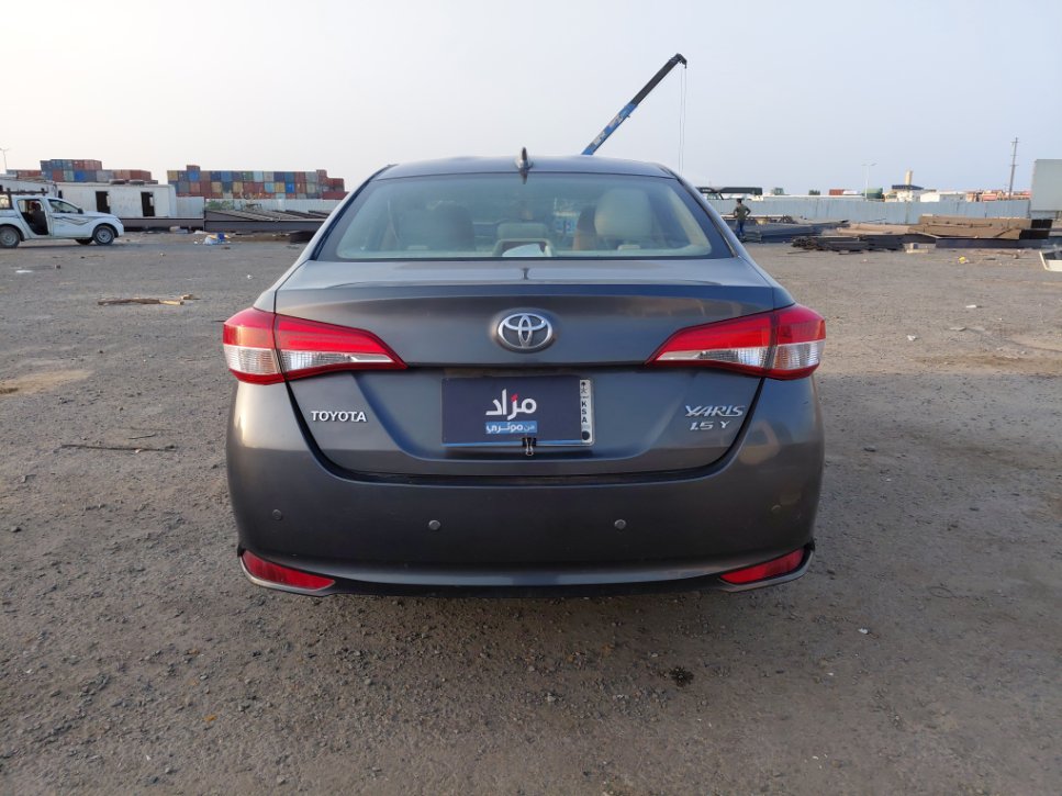 Toyota Yaris  2019 image