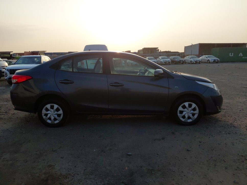 Toyota Yaris  2019 image