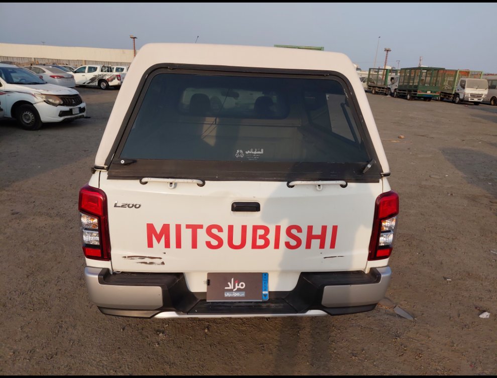 ميتسوبيشي L200  2020 image