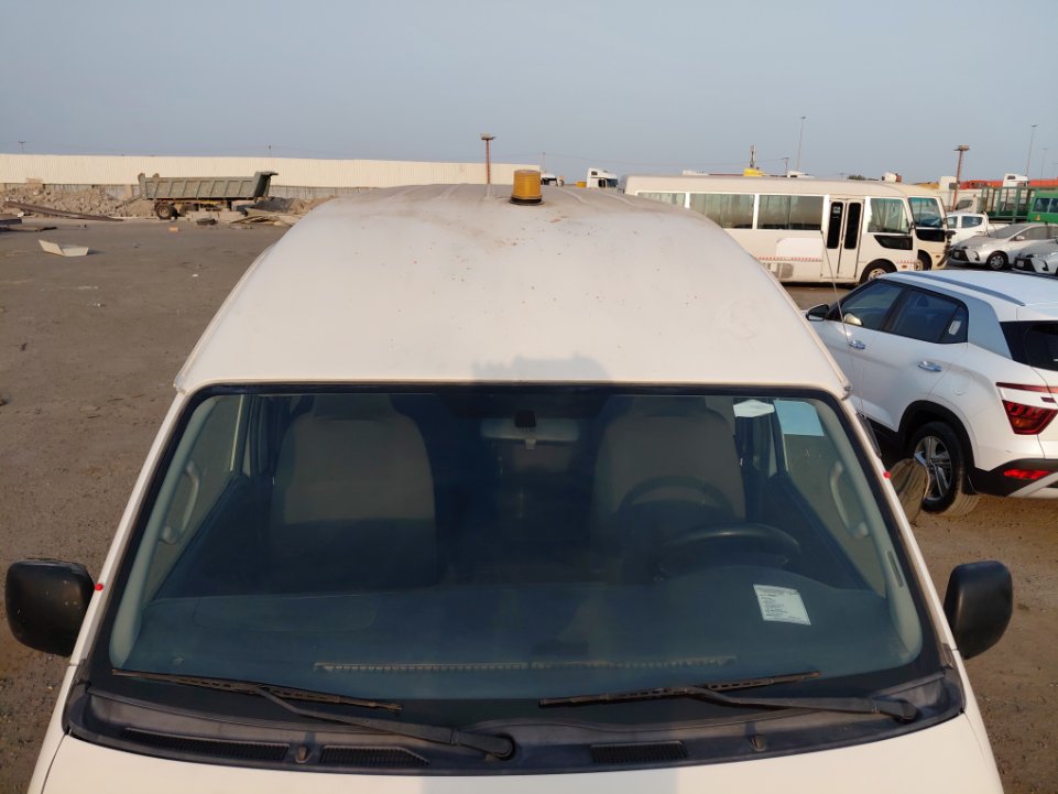 تويوتا هايس باص  2017 image