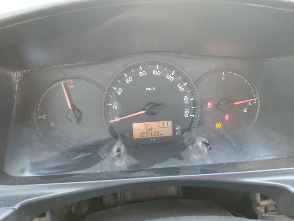 تويوتا هايس باص  2017 image