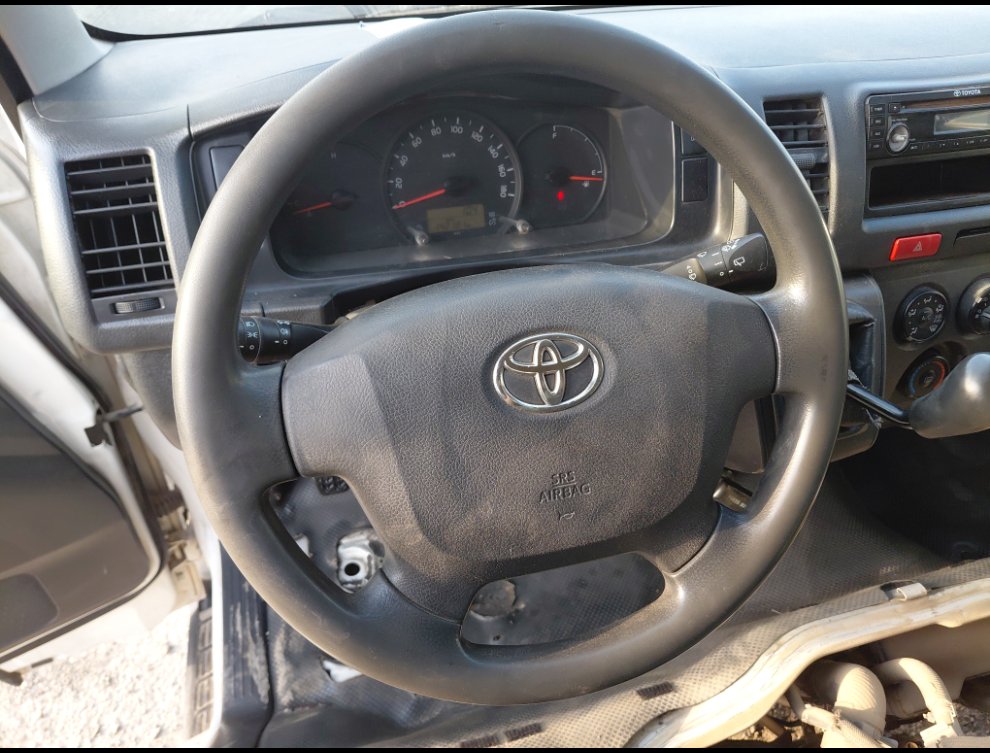 تويوتا هايس باص  2017 image