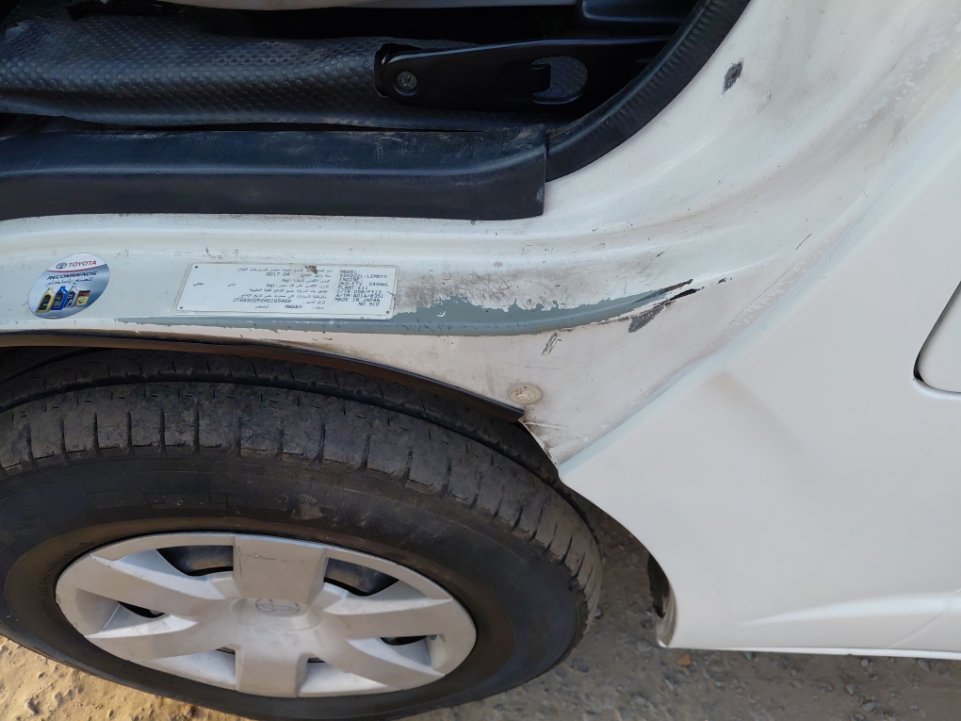 تويوتا هايس باص  2017 image