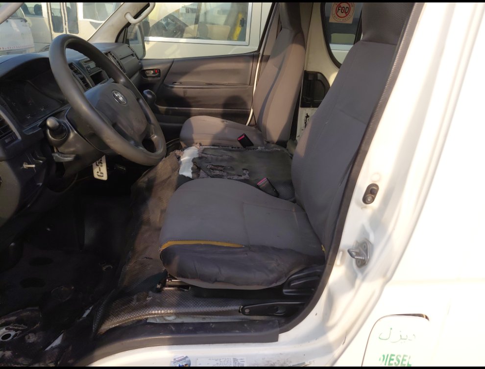 تويوتا هايس باص  2017 image