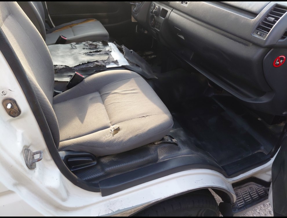 تويوتا هايس باص  2017 image