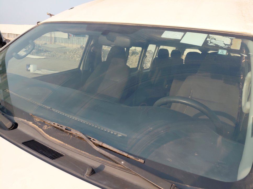 تويوتا هايس باص  2017 image