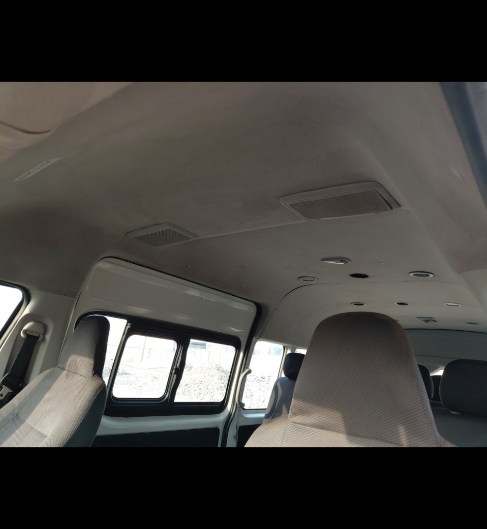 تويوتا هايس باص  2017 image