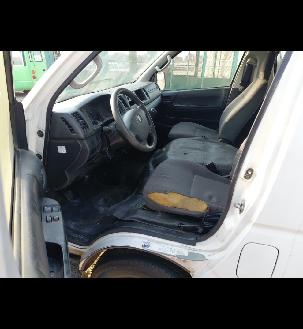 تويوتا هايس باص  2017 image