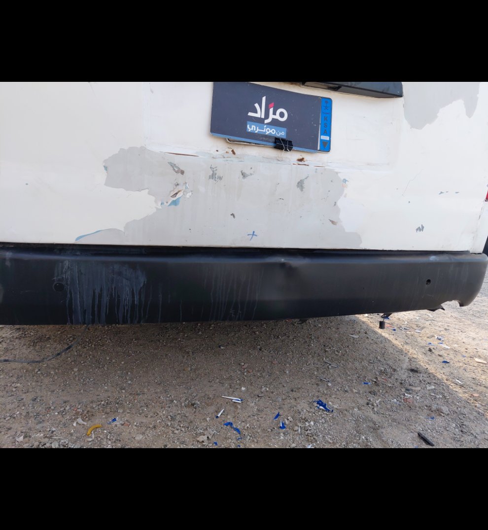 تويوتا هايس باص  2017 image