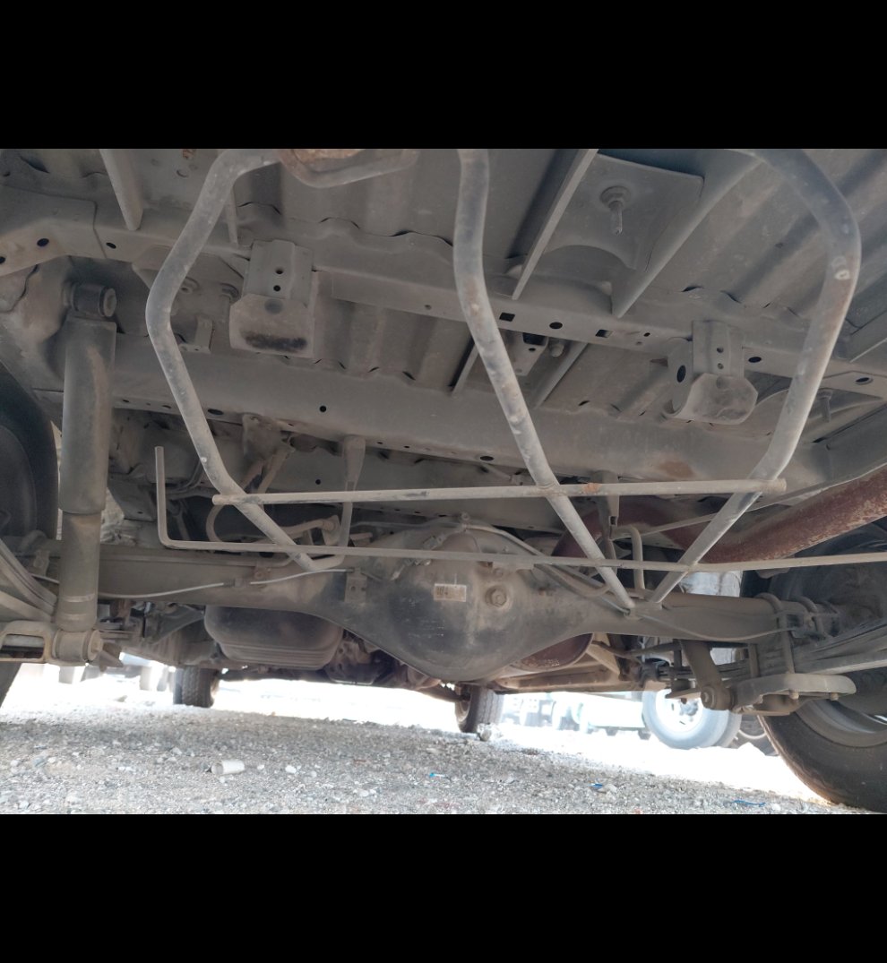 تويوتا هايس باص  2017 image