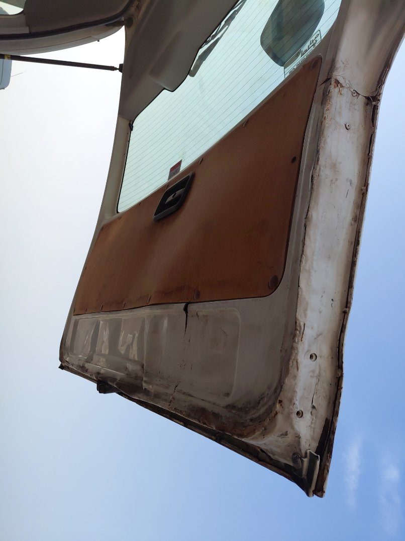 تويوتا هايس باص  2017 image