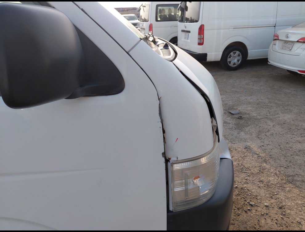 تويوتا هايس باص  2017 image