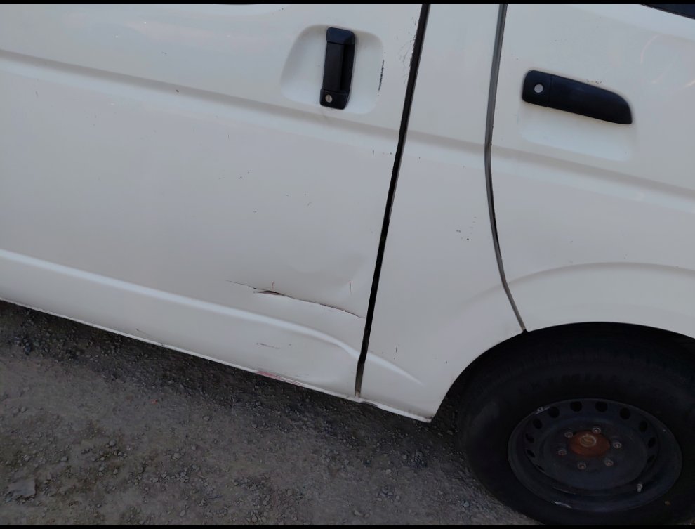 تويوتا هايس باص  2017 image