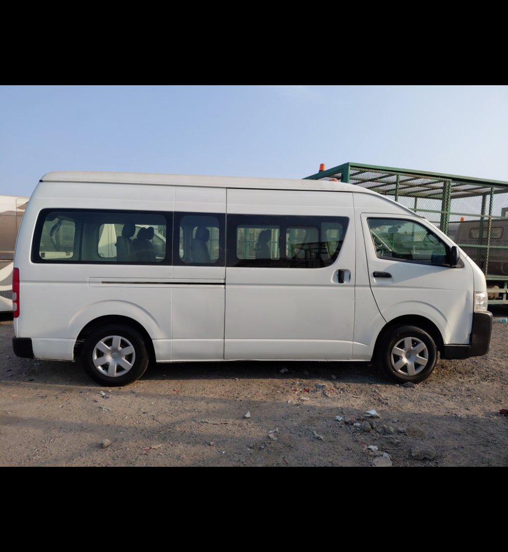 تويوتا هايس باص  2017 image