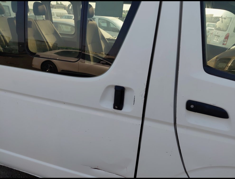 تويوتا هايس باص  2017 image