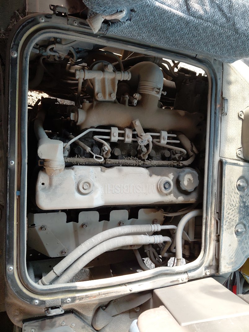 Mitsubishi Fuso  2015 image