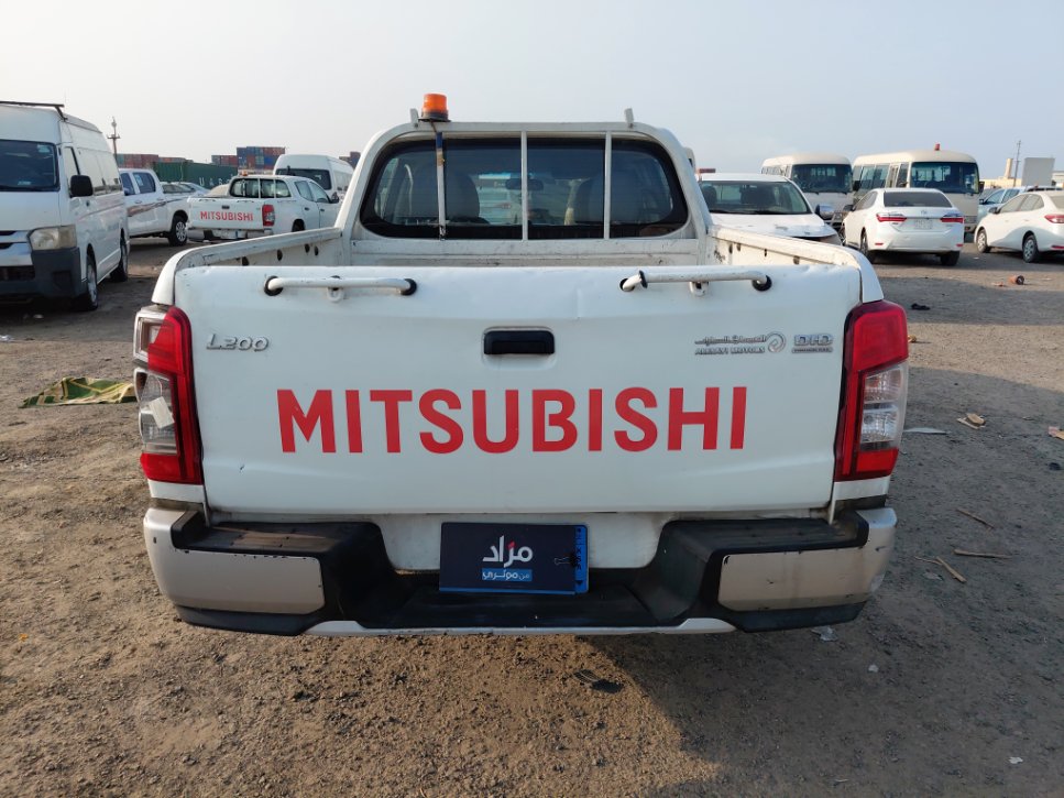 ميتسوبيشي L200  2020 image