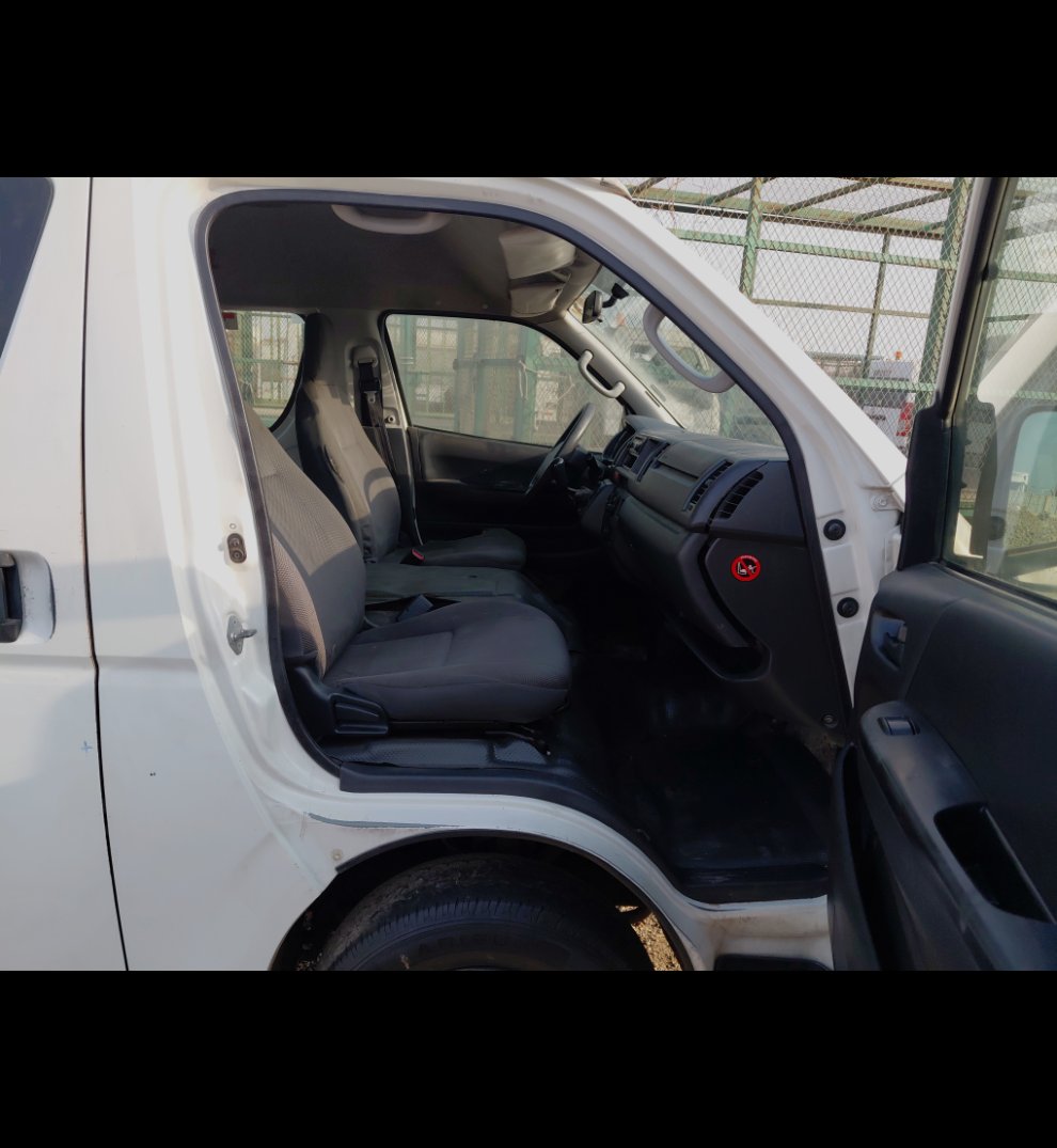 تويوتا هايس باص  2017 image