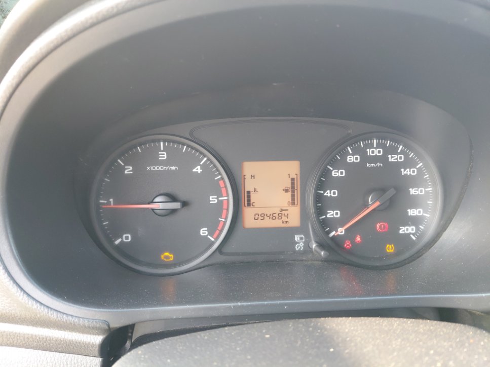 ميتسوبيشي L200  2020 image