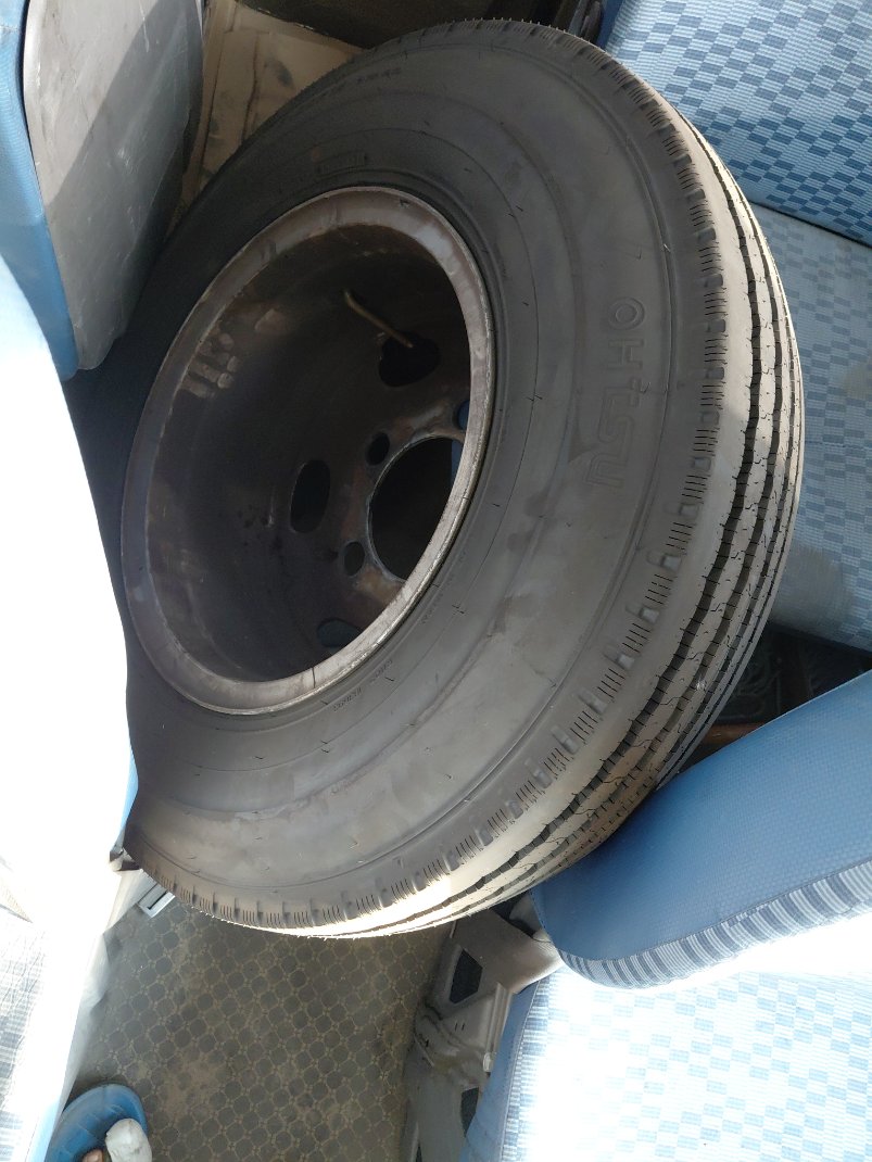 Mitsubishi Fuso  2015 image