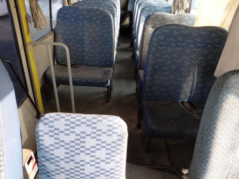 Mitsubishi Fuso  2015 image