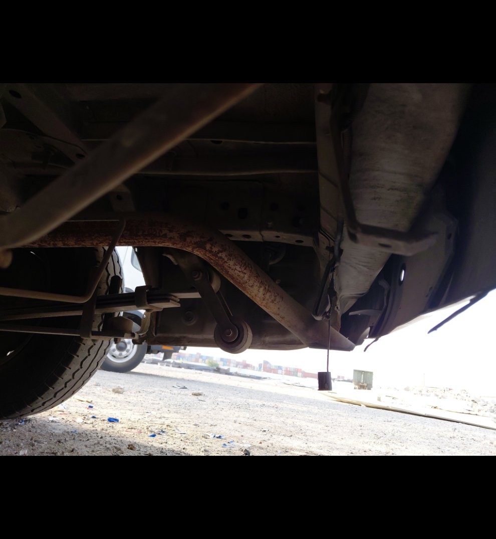 تويوتا هايس باص  2017 image