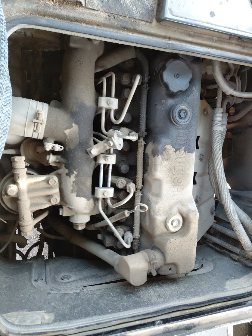 Mitsubishi Rosa  2015 image