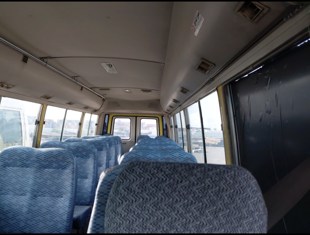 Mitsubishi Rosa  2015 image