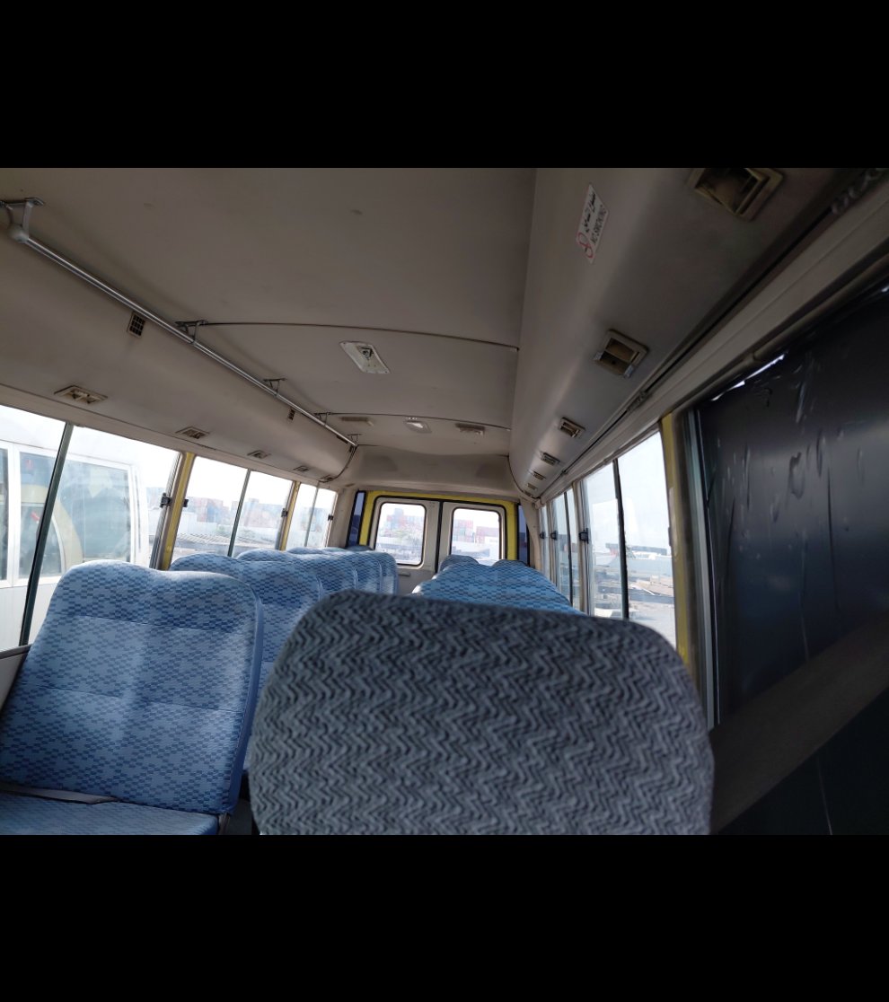 Mitsubishi Rosa  2015 image