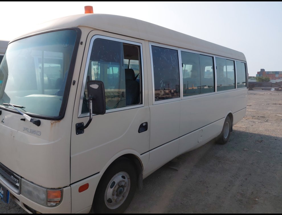 Mitsubishi Rosa  2015 image