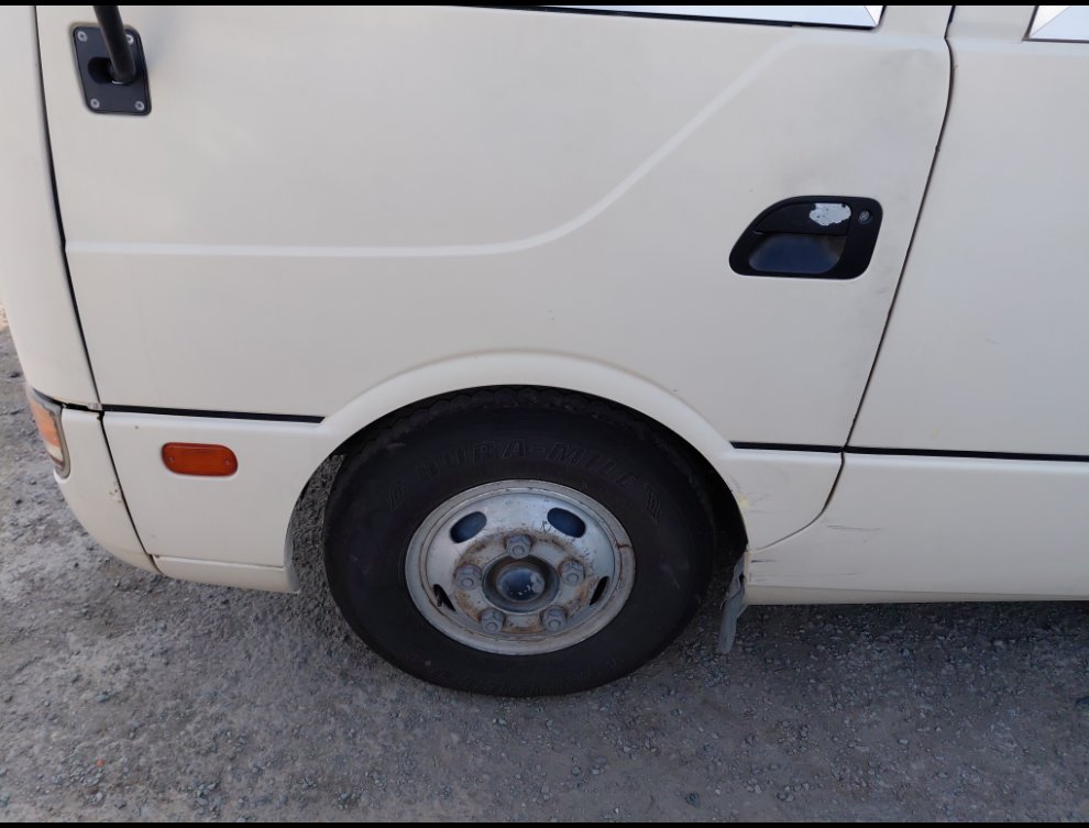 Mitsubishi Rosa  2015 image